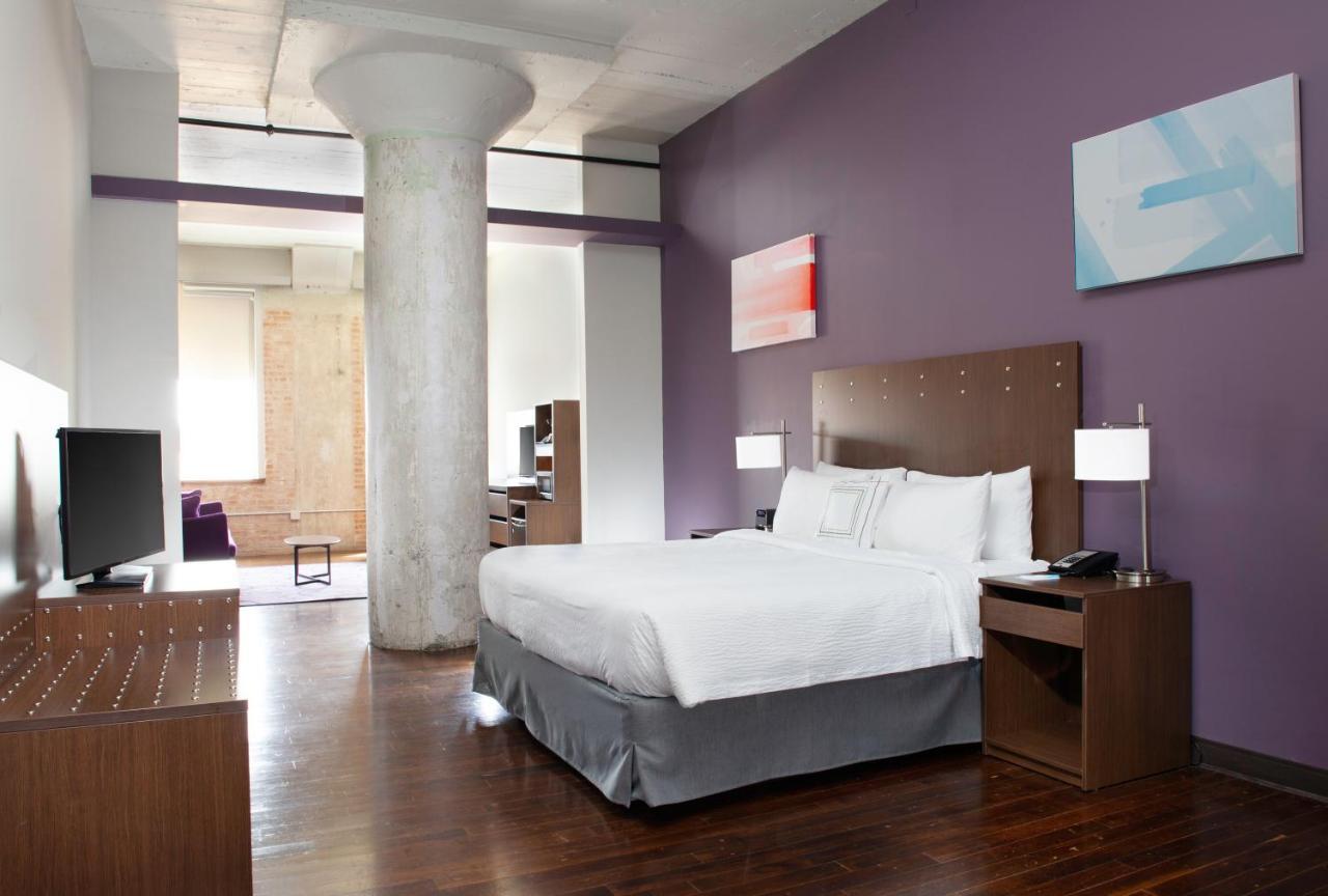 Fairfield Inn & Suites By Marriott Dallas Downtown Esterno foto