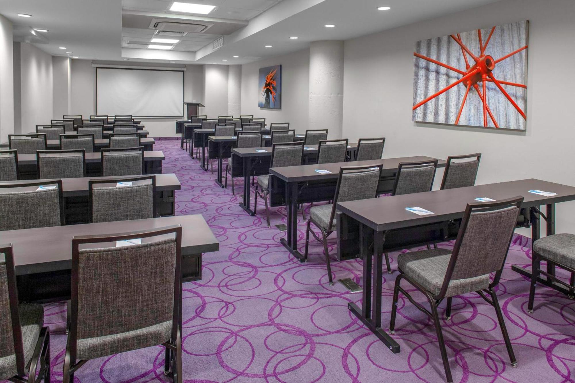 Fairfield Inn & Suites By Marriott Dallas Downtown Esterno foto