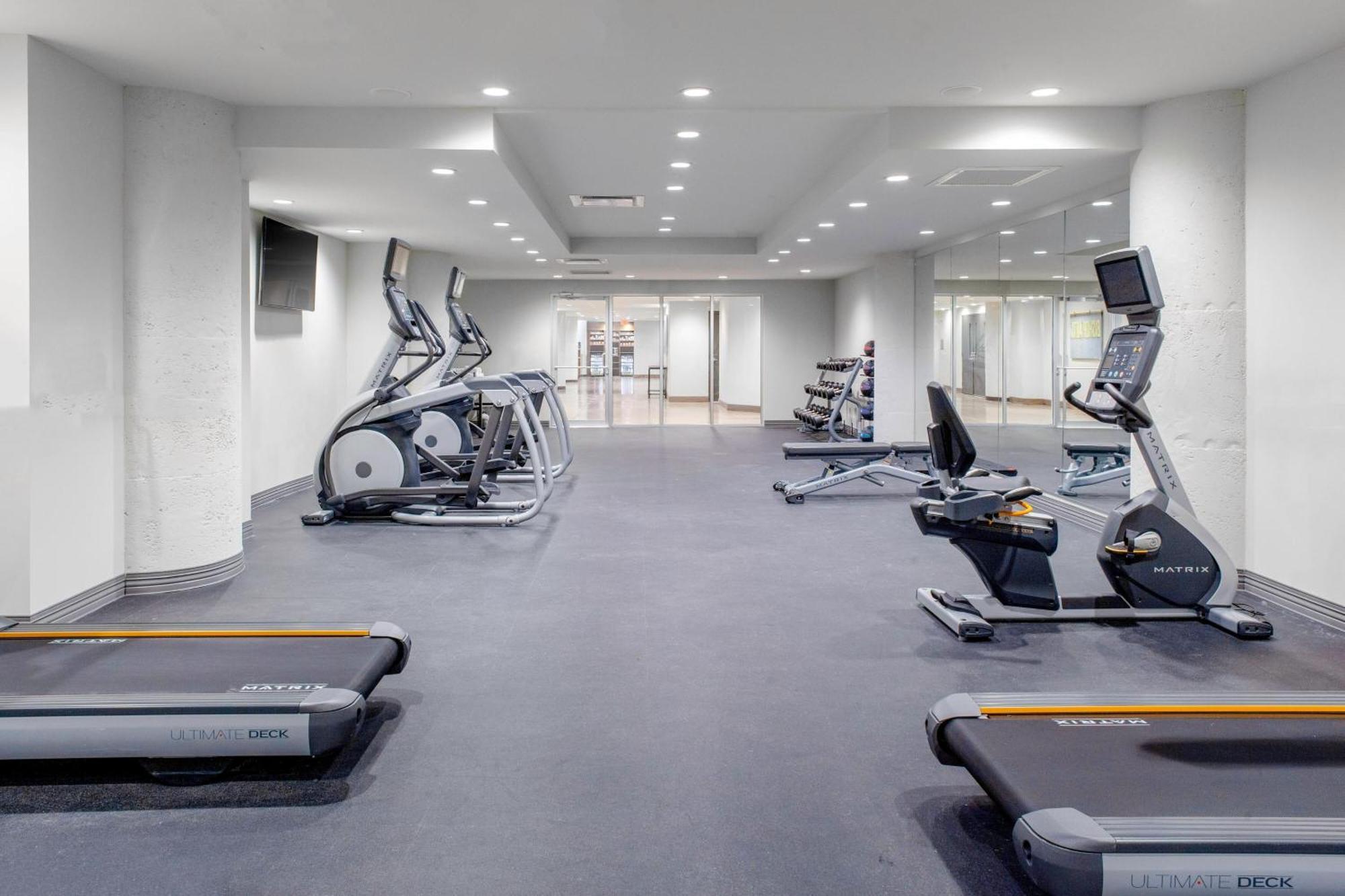 Fairfield Inn & Suites By Marriott Dallas Downtown Esterno foto