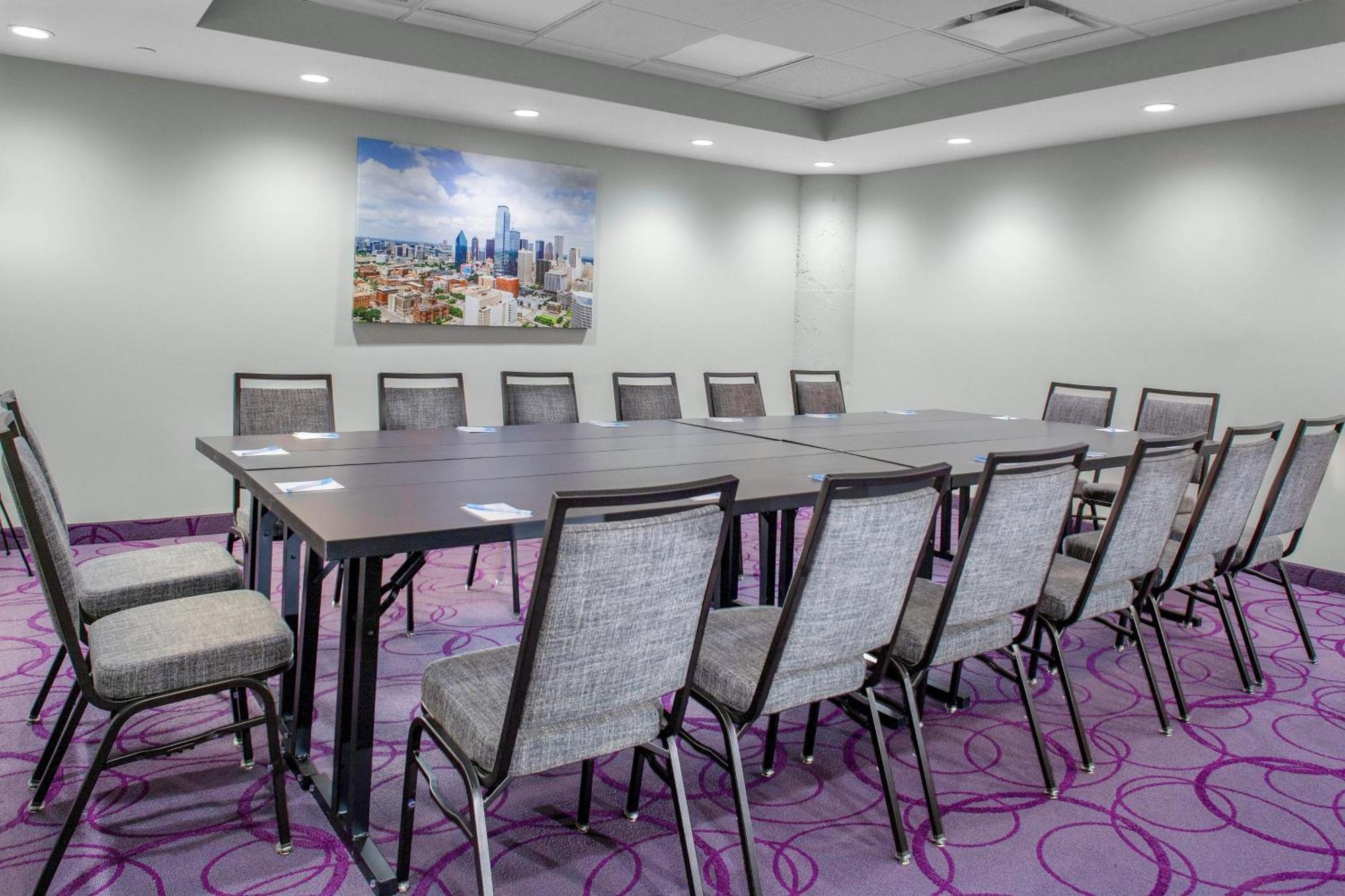 Fairfield Inn & Suites By Marriott Dallas Downtown Esterno foto
