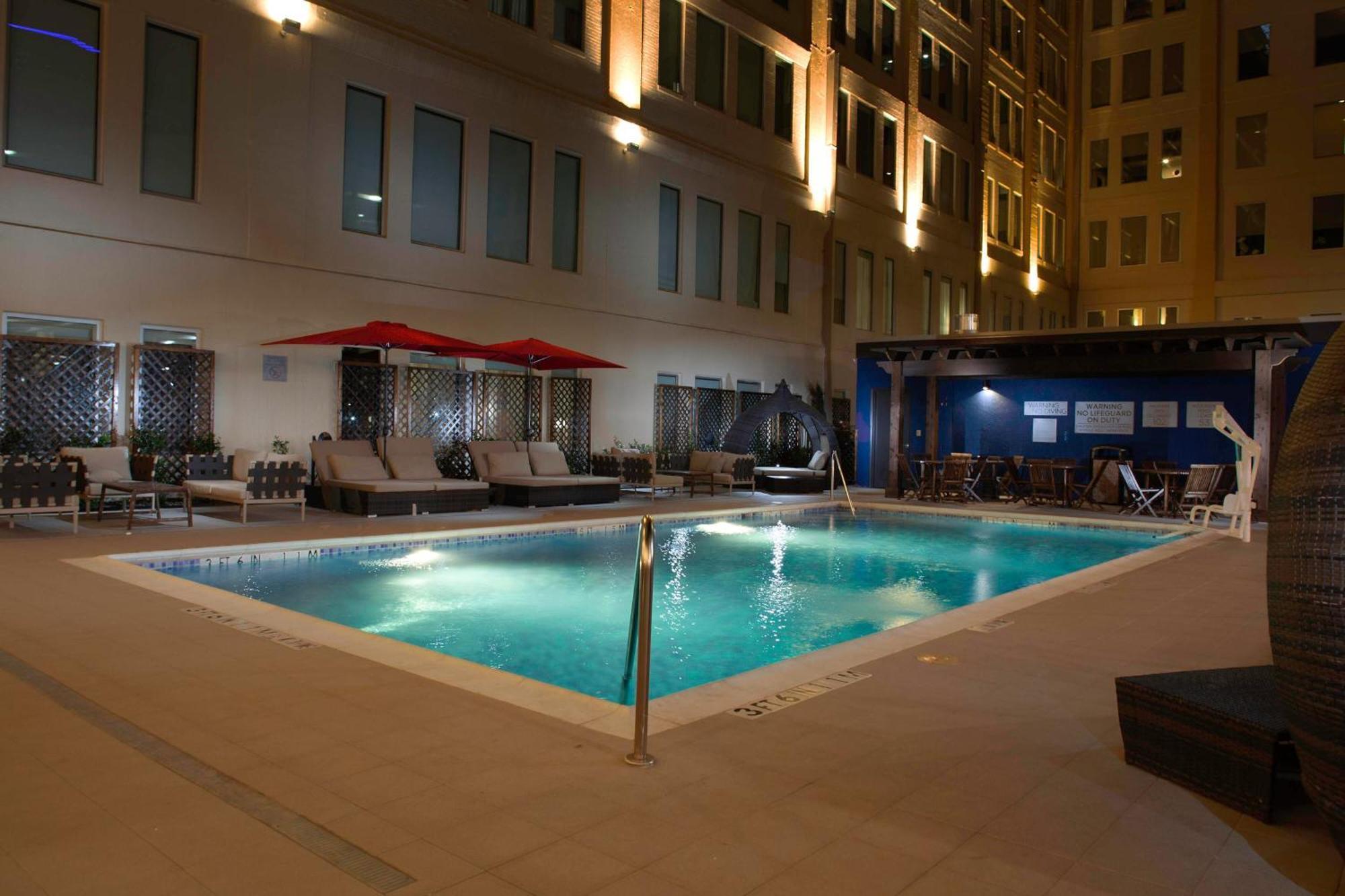 Fairfield Inn & Suites By Marriott Dallas Downtown Esterno foto