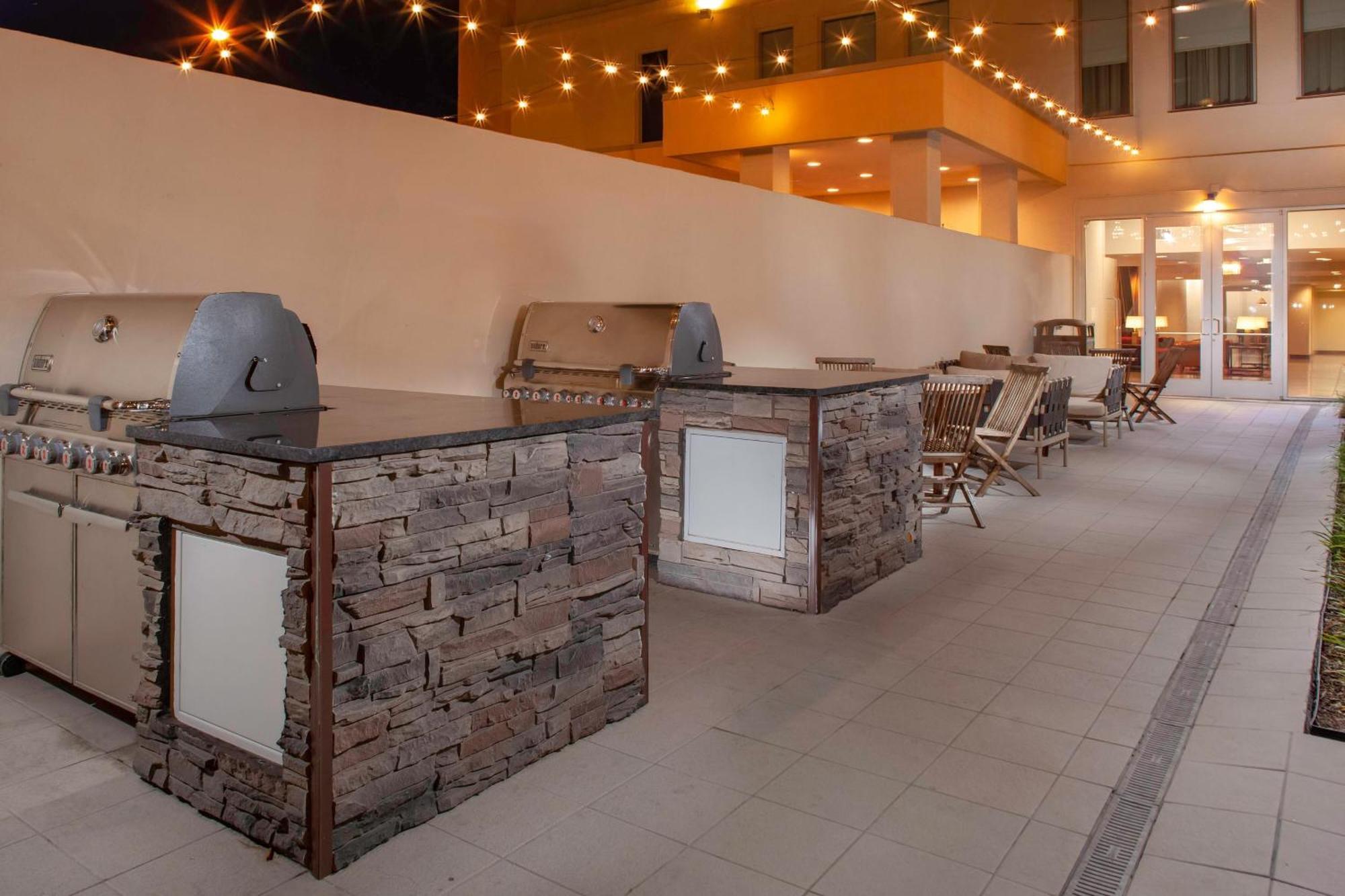 Fairfield Inn & Suites By Marriott Dallas Downtown Esterno foto