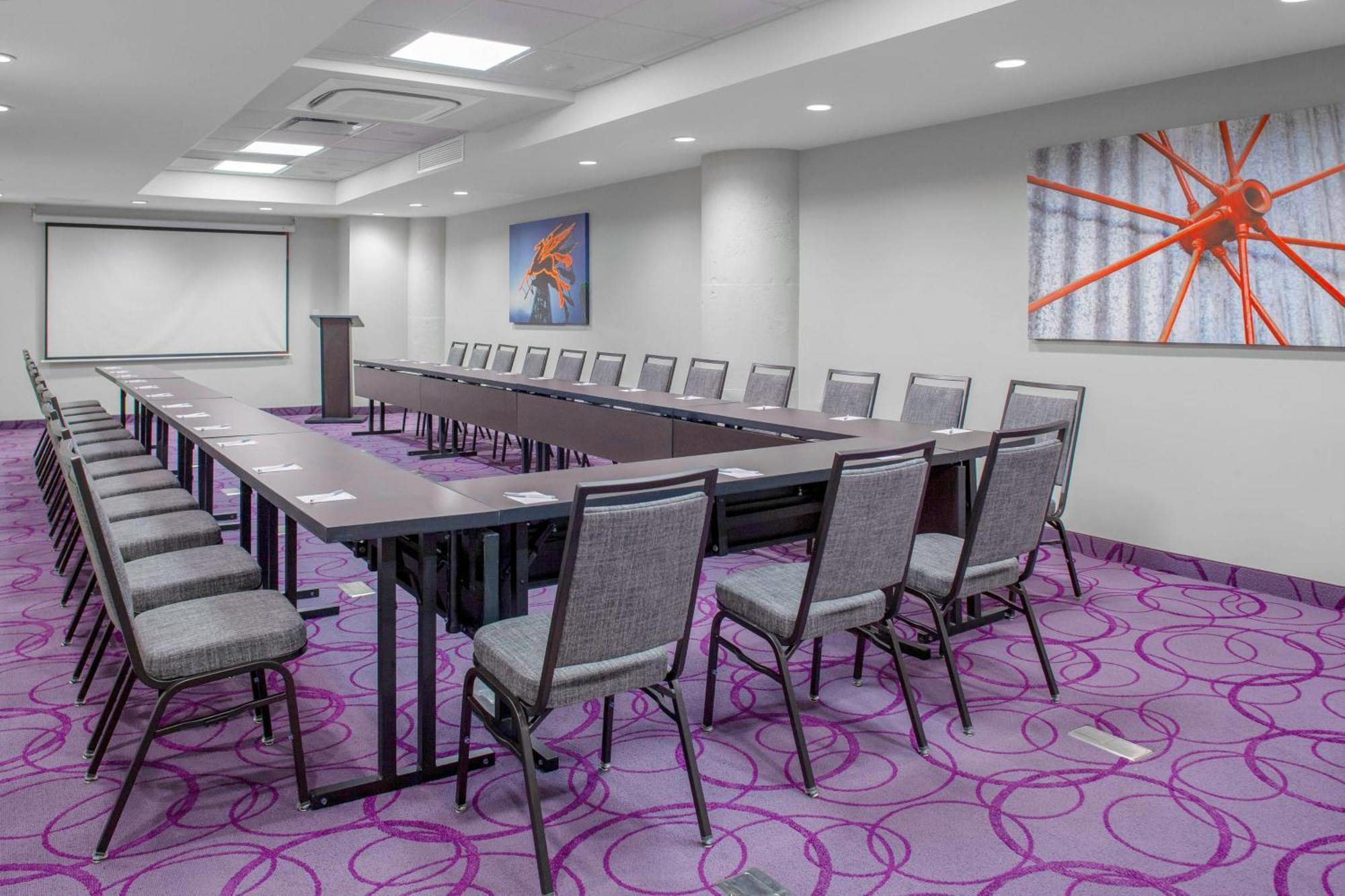 Fairfield Inn & Suites By Marriott Dallas Downtown Esterno foto