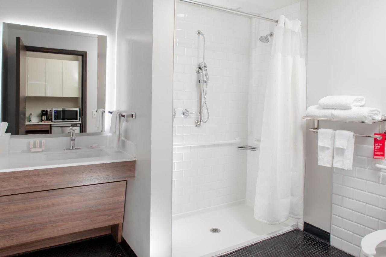 Fairfield Inn & Suites By Marriott Dallas Downtown Esterno foto