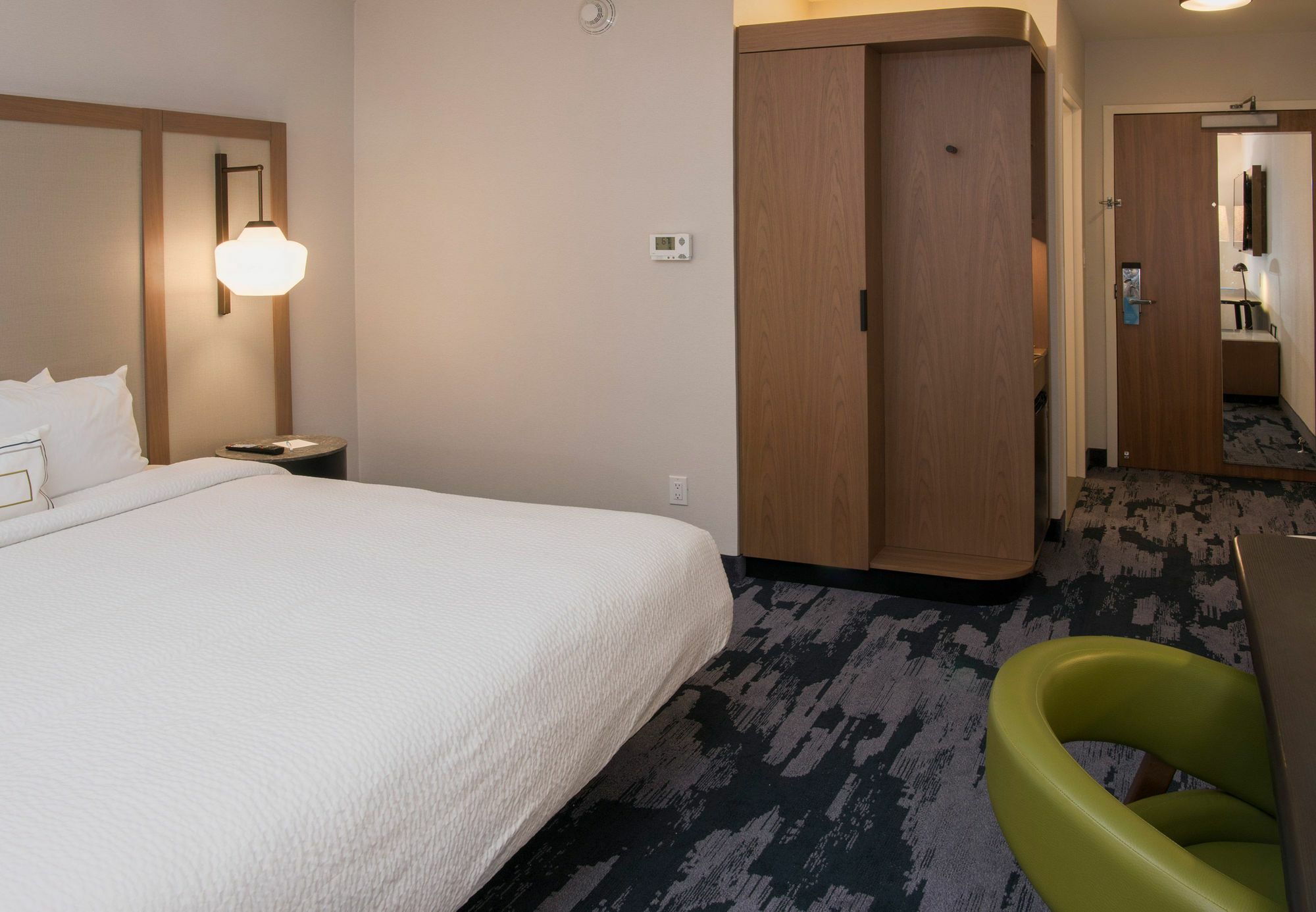 Fairfield Inn & Suites By Marriott Dallas Downtown Esterno foto